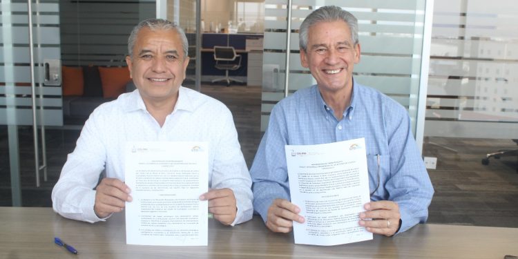 Gobierno de Colima y Guanajuato Puerto Interior consolidan alianza para el desarrollo económico, industrial y logístico