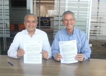 Gobierno de Colima y Guanajuato Puerto Interior consolidan alianza para el desarrollo económico, industrial y logístico