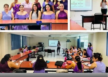 Se llevó a cabo en Coquimatlán una jornada de capacitación dirigida a directoras y subdirectoras de nivel preescolar de la Zona 07 FGE