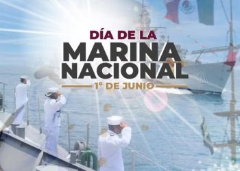 H Congreso del Estado de Colima.  1 Junio Día Internacional De La Marina Nacional