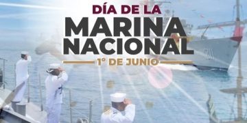 H Congreso del Estado de Colima.  1 Junio Día Internacional De La Marina Nacional