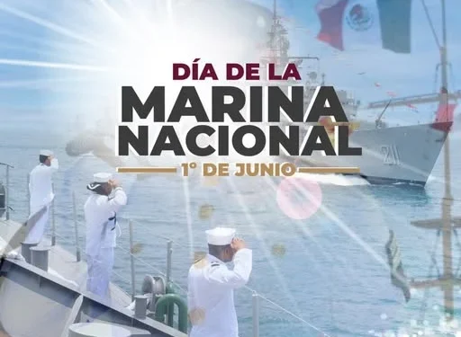 H Congreso del Estado de Colima.  1 Junio Día Internacional De La Marina Nacional