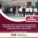 Participa FGE en la Quinta Reunión de Trabajo de las Mesas de Inteligencia, Judicialización y Operativa (FGE)