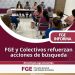 FGE y Colectivos refuerzan acciones de búsqueda