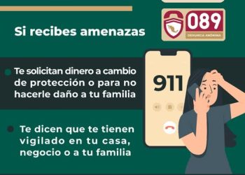 Combate la extorsión FGE