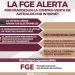LA FGE ALERTA por fraudes de compra-venta de artículos de Internet