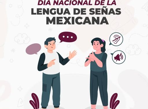 H Congreso del Estado de Colima. 10 de Junio Día internacional de la lengua de señas mexicana