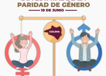 H Congreso del Estado de Colima. 10 de Junio Día Estatal de la Paridad de Genero