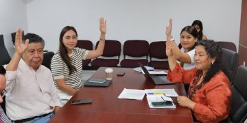 H Congreso del Estado de Colima. Las comisiones conjuntas de Estudios Legislativos y Puntos Constitucionales, aprobaron las bases y la convocatoria para otorgar la condecoración “Margarita Torres Huerta” en su