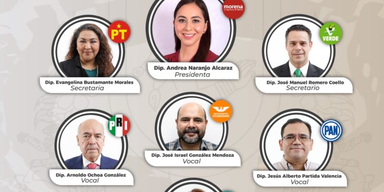 H Congreso del Estado de Colima. ¿Sabes qué es la JUCOPO?