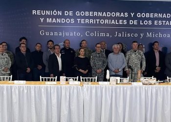 Director General de Procedimientos Penales, Raúl Ramírez Flores, participaron en las Mesas Regionales de Inteligencia (FGE)