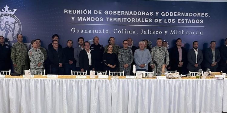 Director General de Procedimientos Penales, Raúl Ramírez Flores, participaron en las Mesas Regionales de Inteligencia (FGE)