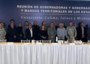 Director General de Procedimientos Penales, Raúl Ramírez Flores, participaron en las Mesas Regionales de Inteligencia (FGE)