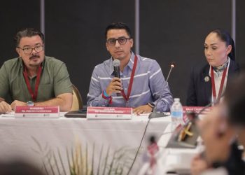 H Congreso del Estado de Colima. Primer encuentro de presidentas y presidentes de asuntos hídricos de Congresos locales