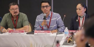 H Congreso del Estado de Colima. Primer encuentro de presidentas y presidentes de asuntos hídricos de Congresos locales