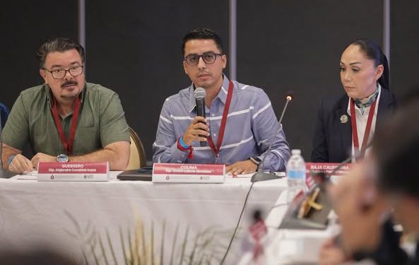 H Congreso del Estado de Colima. Primer encuentro de presidentas y presidentes de asuntos hídricos de Congresos locales