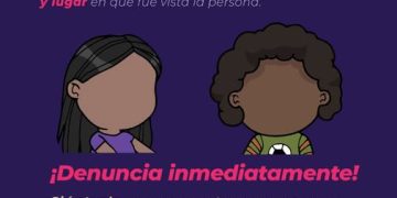 En caso de no localizar una persona, no es necesario esperar FGE