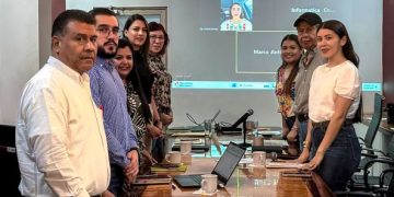 H Congreso del Estado de Colima. Se lleva a cabo una reunión de trabajo para analizar y dictaminar una iniciativa de reforma a la constitución local en materia de Acceso a la Información Pública y Protección de Datos Personales