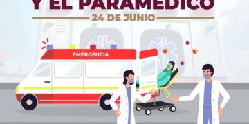 H Congreso del Estado de Colima. 24 Junio Día internacional de la paramédica y el paramédico
