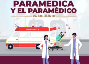 H Congreso del Estado de Colima. 24 Junio Día internacional de la paramédica y el paramédico