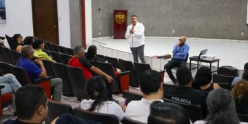 Se llevó a cabo la clausura de las jornadas de capacitación realizadas en el marco de la Semana Nacional “México sin Tortura” FGE
