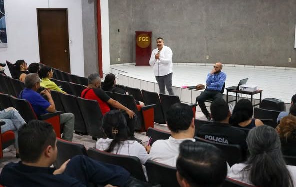 Se llevó a cabo la clausura de las jornadas de capacitación realizadas en el marco de la Semana Nacional “México sin Tortura” FGE