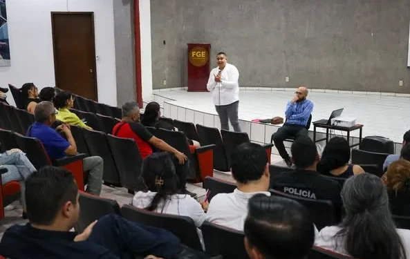 Se llevó a cabo la clausura de las jornadas de capacitación realizadas en el marco de la Semana Nacional “México sin Tortura” FGE