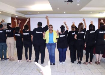 Clausura Educación Colima taller de Lengua de Señas Mexicana, para brindar un entorno más incluyente