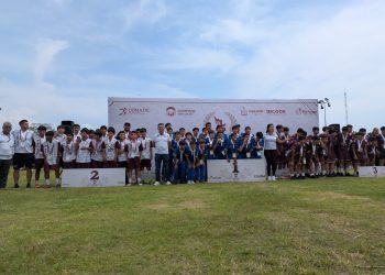 Colima se queda con la medalla de plata en futbol de la Olimpiada Nacional Conade 2025