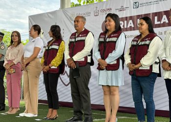 Llega la Feria de la Salud a la escuela Patricio Araujo, en Villa de Álvarez