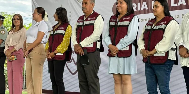 Llega la Feria de la Salud a la escuela Patricio Araujo, en Villa de Álvarez