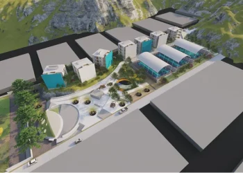 164 viviendas adecuadas, canchas rehabilitadas y mejoramiento de la carretera a Chandiablo se harán realidad en Santiago Norte