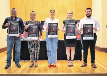 Cultura Colima y Faiccol presentan el 2° Festival y Academia Internacional de Canto Colima 2025