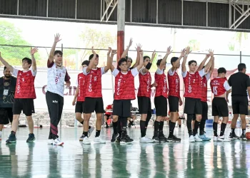 Colima en semifinales de balonmano de la Olimpiada Nacional Conade 2025