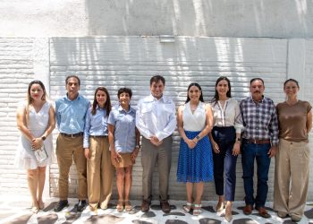 Gobernadora y titular de la Conanp acuerdan trabajos para que ampliación del Puerto de Manzanillo se lleve con responsabilidad