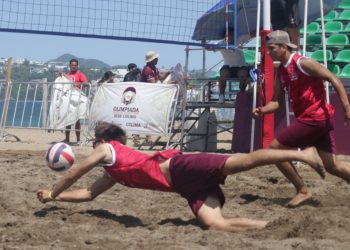Colima puede avanzar a Cuartos de Final en Voleibol de Playa de la Olimpiada Nacional Conade 2025