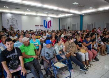 Gobierno de Colima y de México entregan 467 tarjetas de Pensión para el Bienestar de Personas con Discapacidad