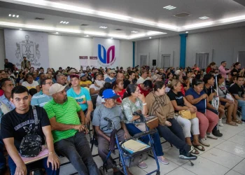 Gobierno de Colima y de México entregan 467 tarjetas de Pensión para el Bienestar de Personas con Discapacidad