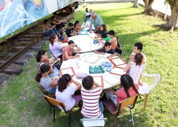 Cultura Colima celebró el Día Internacional del Juego con una jornada de actividades para las infancias