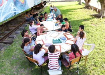 Cultura Colima celebró el Día Internacional del Juego con una jornada de actividades para las infancias