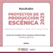 Cultura Colima y Centro Cultural Helénico presentan resultados de la convocatoria Proyectos de Producción Escénica 2025