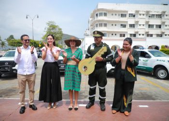 Rosi Bayardo celebra proyecto de museo en el centro histórico y mejoramiento del Iguanario