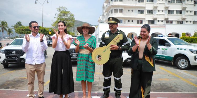 Rosi Bayardo celebra proyecto de museo en el centro histórico y mejoramiento del Iguanario