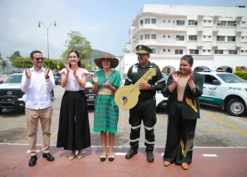 Rosi Bayardo celebra proyecto de museo en el centro histórico y mejoramiento del Iguanario