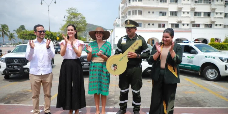 Rosi Bayardo celebra proyecto de museo en el centro histórico y mejoramiento del Iguanario