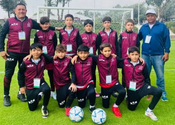 Mateo Barajas da a Colima el pase a la final del Torneo Nacional de Futbol Escolar