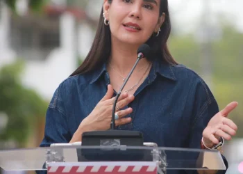 Más Obras para el Bienestar en Manzanillo: Rosi Bayardo inaugura la calle Vicente Guerrero