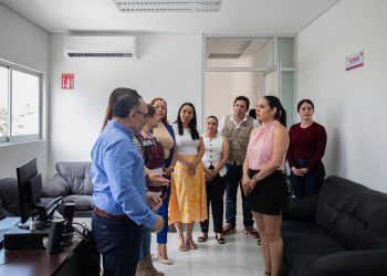 Indira Vizcaíno entrega ampliación del Centro de Justicia para Mujeres en Colima; invierten más de 8.3 mdp