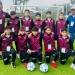 Colima enfrenta a Nuevo León al iniciar el Torneo Nacional de Futbol Escolar