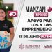 MAÑANA, 13 DE JUNIO, CIERRA EL REGISTRO PARA “MANZANIYO EMPRENDO”